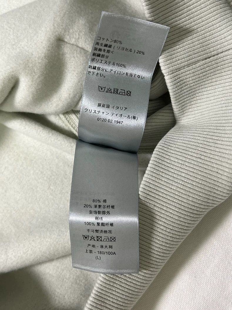 Dior Dior Mint Green Sleeveless Hoodie with Tags Size US M / EU 48-50 / 2 - 6 Thumbnail