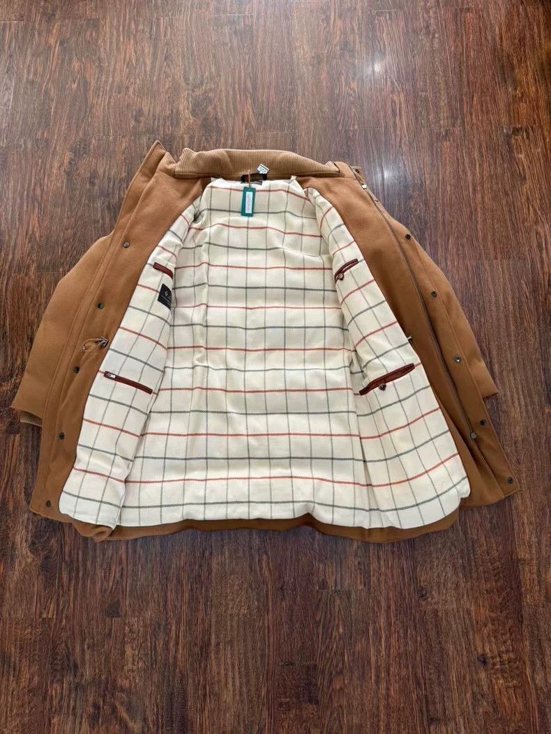 Loro Piana Loro Piana Vicuna Down Jacket in Camel Color Size US M / EU 48-50 / 2 - 3 Thumbnail