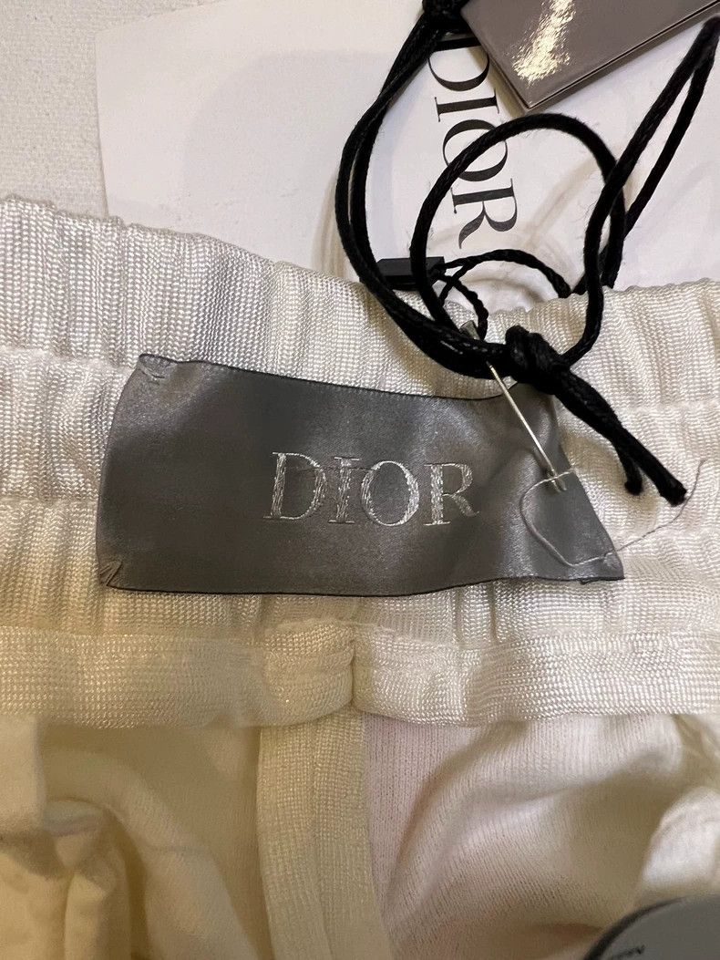 Dior Dior ERL Collaboration White Purple Shorts Size US 36 / EU 52 - 6 Thumbnail