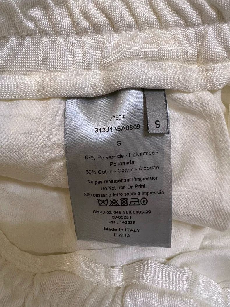 Dior Dior ERL Collaboration White Purple Shorts Size US 36 / EU 52 - 4 Thumbnail