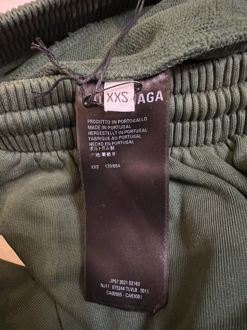 Balenciaga Balenciaga Limited Green Sports Casual Pants Size US 26 / EU 42 - 5 Thumbnail