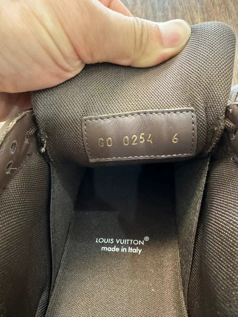 Louis Vuitton LV Trainer Maxi 2024 Size US 7 / EU 40 - 5 Thumbnail