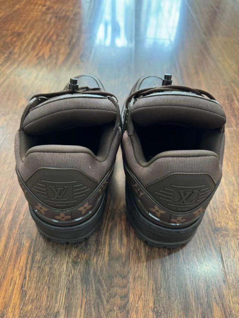 Louis Vuitton LV Trainer Maxi 2024 Size US 7 / EU 40 - 4 Thumbnail