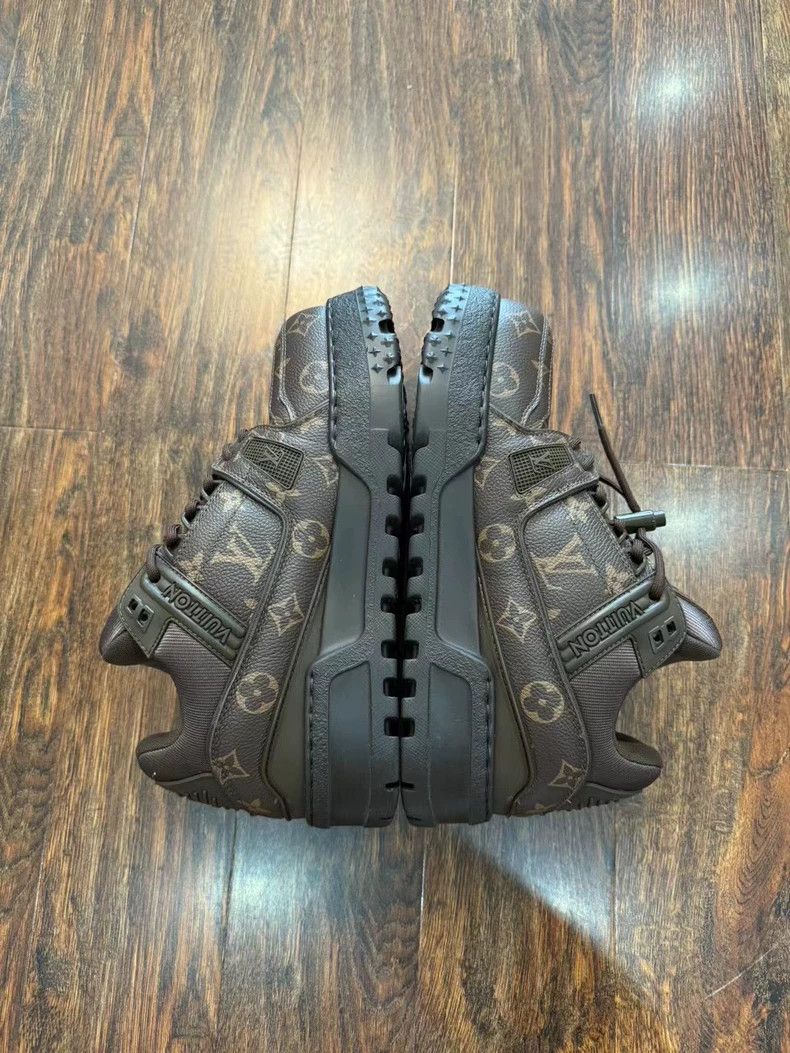 Louis Vuitton LV Trainer Maxi 2024 Size US 7 / EU 40 - 6 Thumbnail