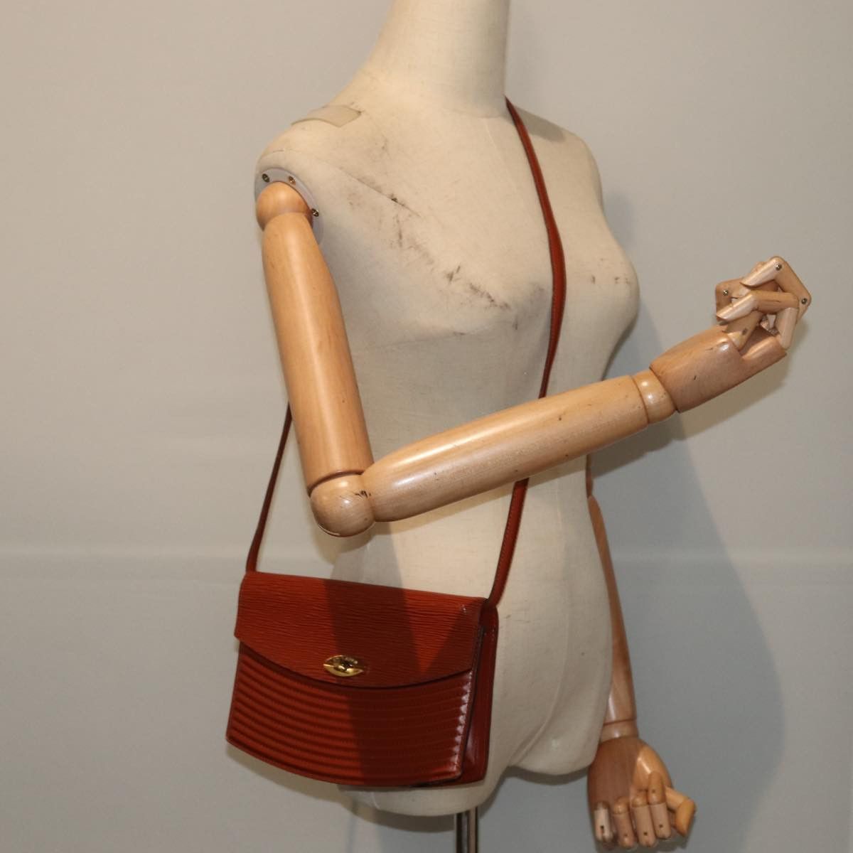 Louis Vuitton Louis Vuitton Presbourg shoulder Size ONE SIZE - 9 Thumbnail