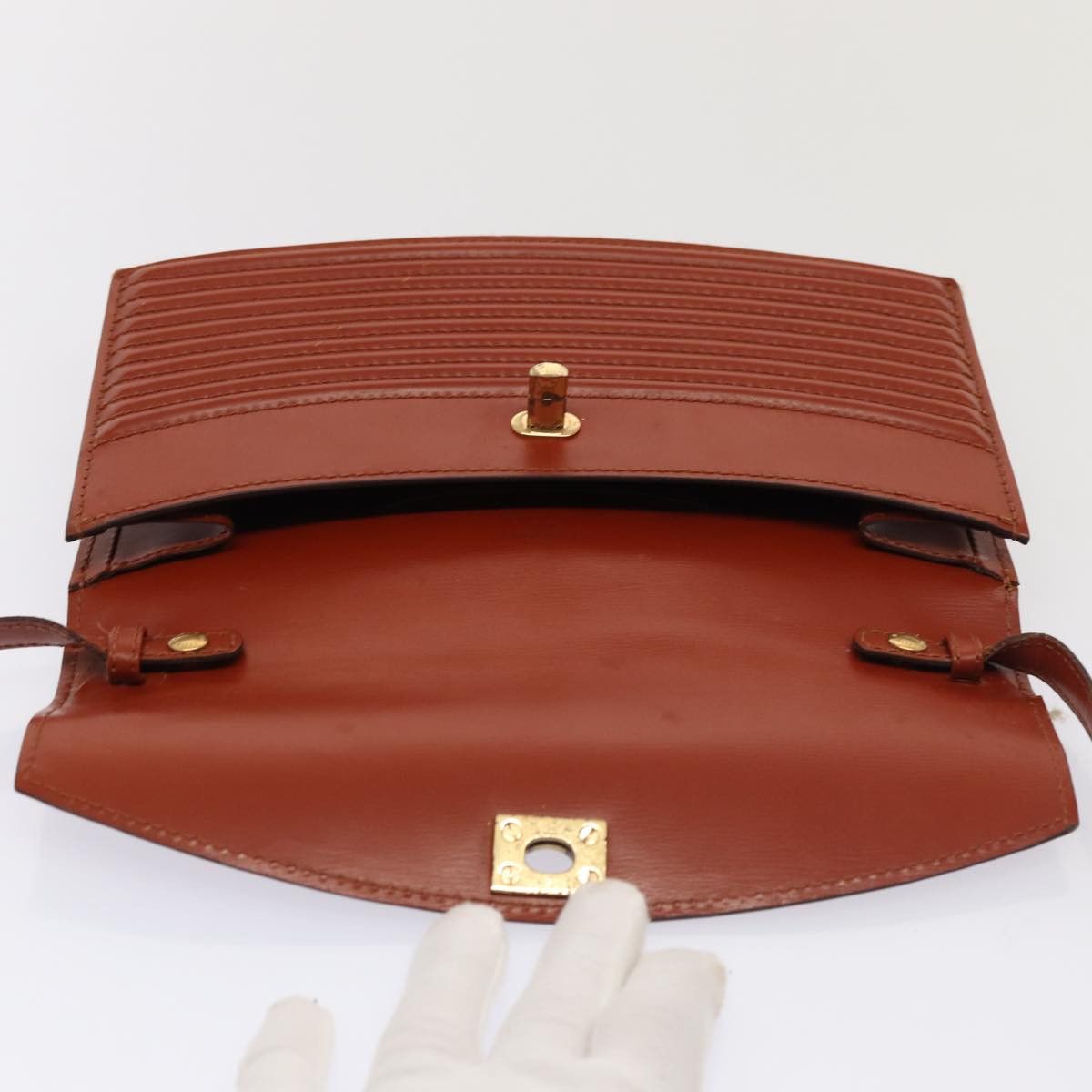Louis Vuitton Louis Vuitton Presbourg shoulder Size ONE SIZE - 18 Thumbnail