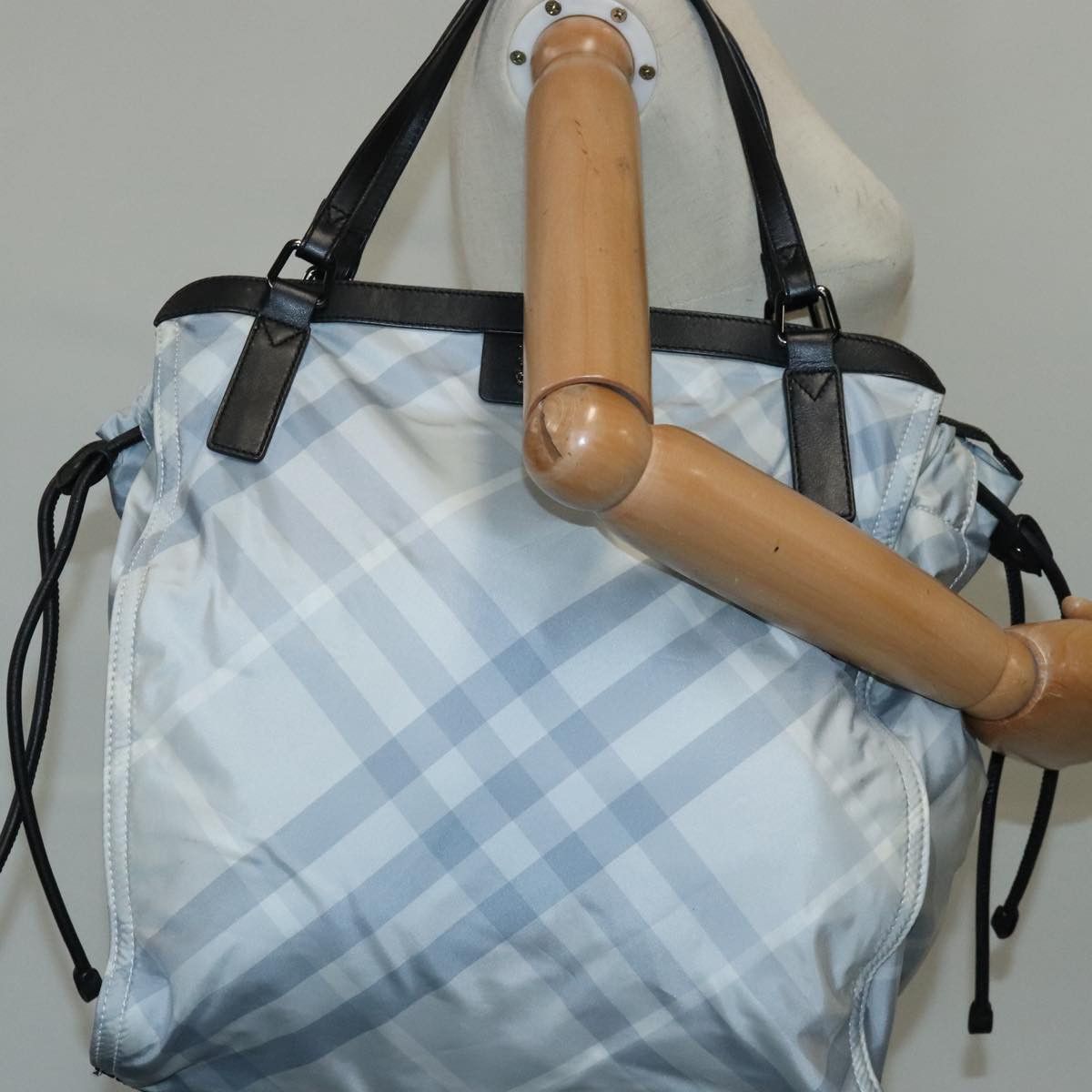 Burberry Burberry Nova Check tote Size ONE SIZE - 11 Thumbnail