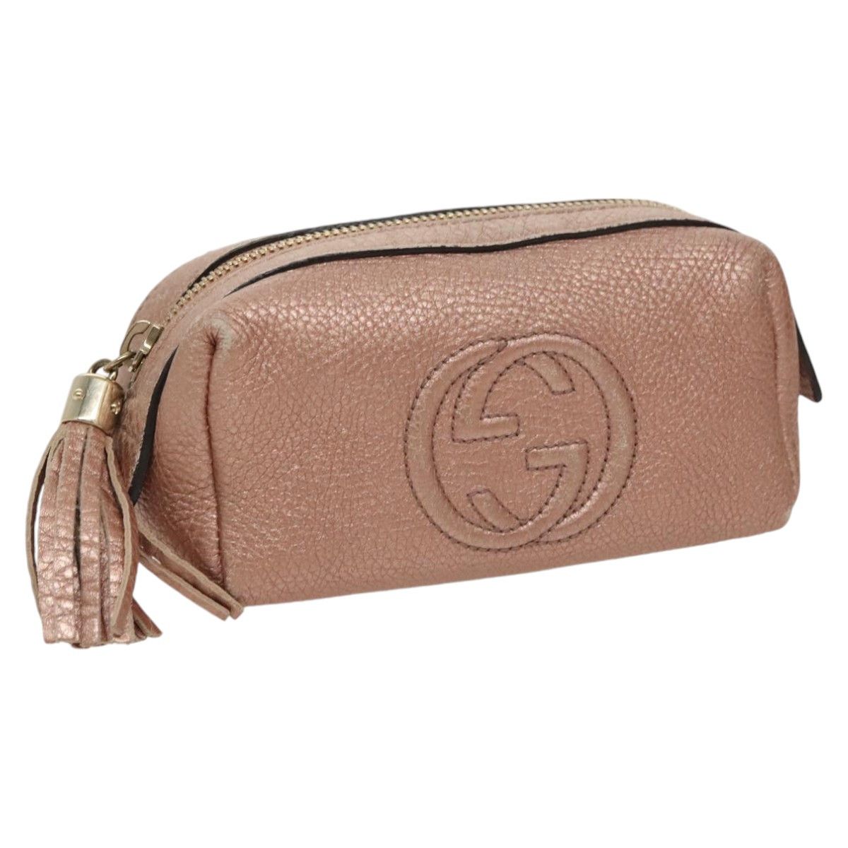 Gucci Gucci Soho clutch Size ONE SIZE - 16 Thumbnail