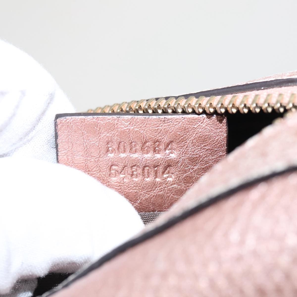 Gucci Gucci Soho clutch Size ONE SIZE - 14 Thumbnail