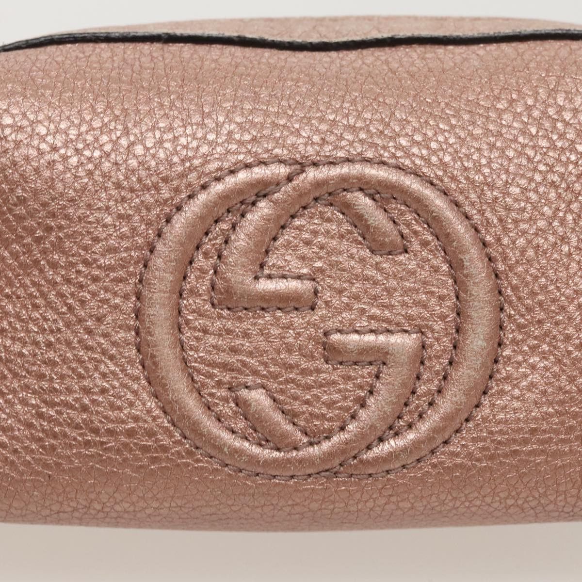 Gucci Gucci Soho clutch Size ONE SIZE - 19 Thumbnail
