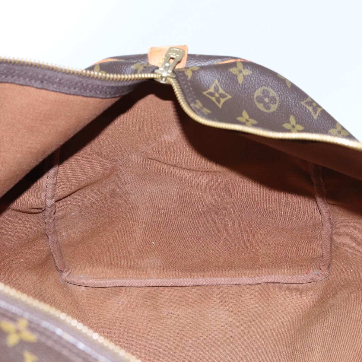 Louis Vuitton Louis Vuitton Keepall 60 travel Size ONE SIZE - 23 Thumbnail
