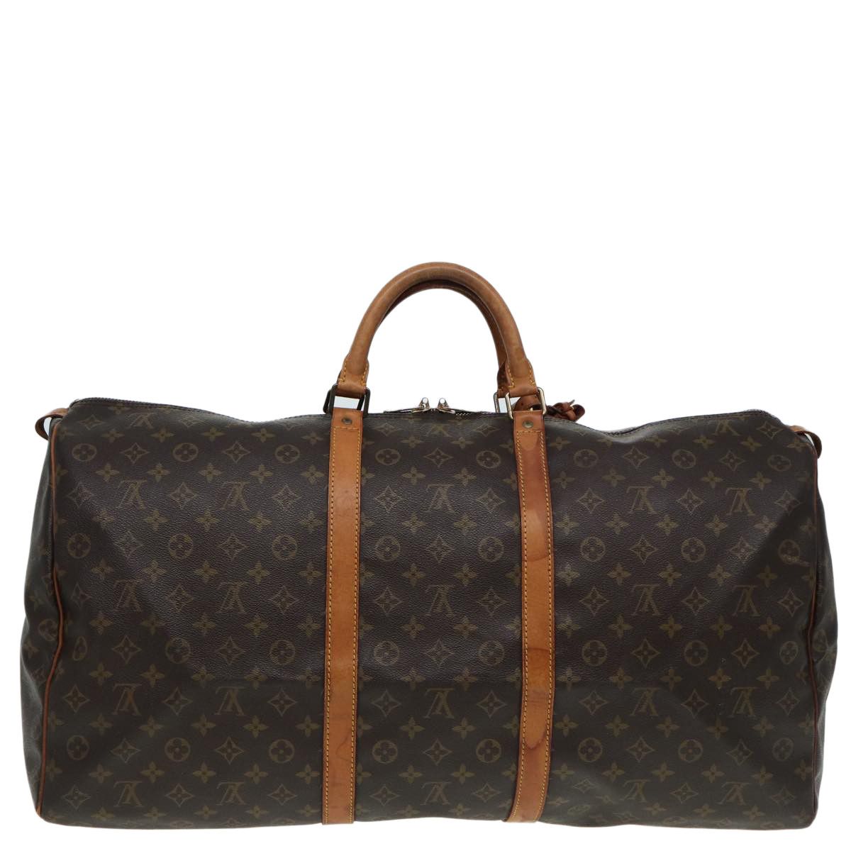 Louis Vuitton Louis Vuitton Keepall 60 travel Size ONE SIZE - 2 Thumbnail