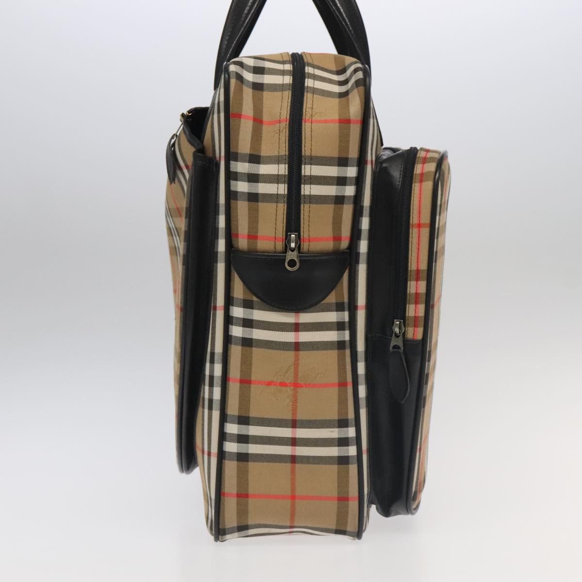 Burberry Burberry Nova Check handbag Size ONE SIZE - 3 Thumbnail