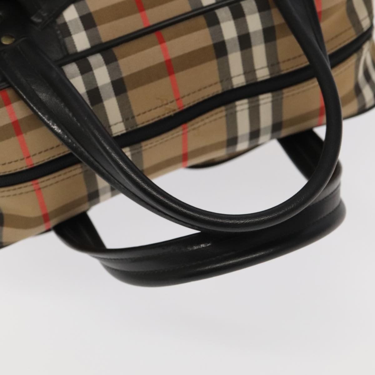 Burberry Burberry Nova Check handbag Size ONE SIZE - 5 Thumbnail