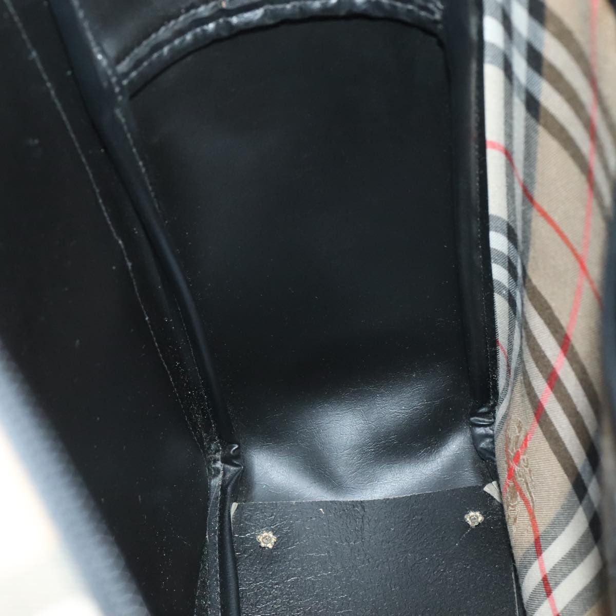 Burberry Burberry Nova Check handbag Size ONE SIZE - 24 Thumbnail