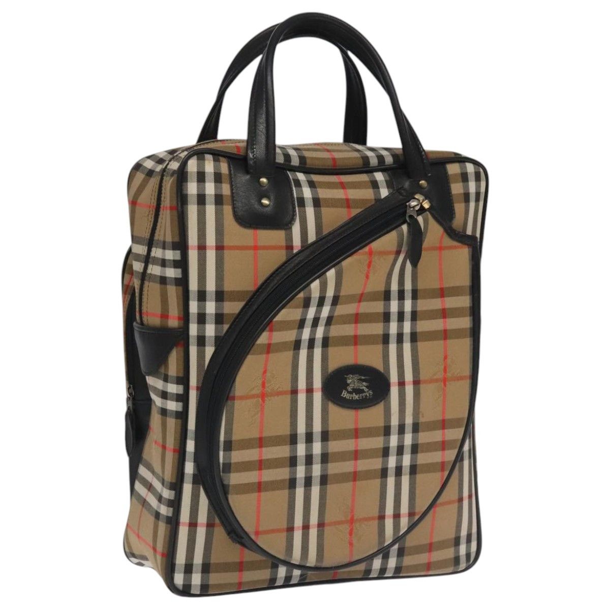 Burberry Burberry Nova Check handbag Size ONE SIZE - 18 Thumbnail