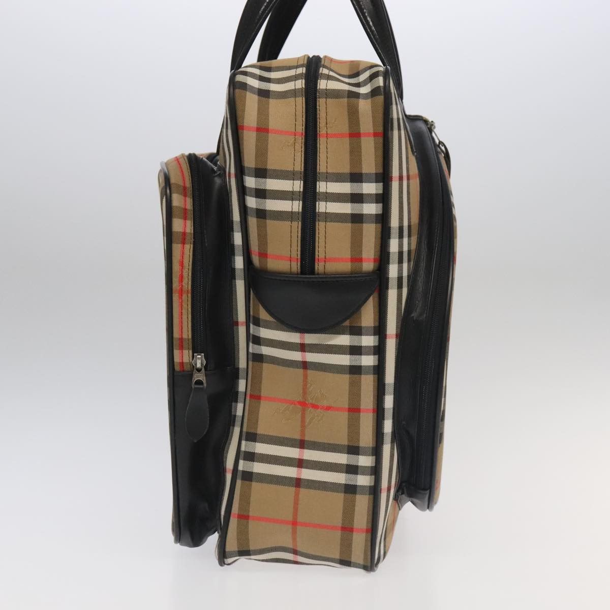 Burberry Burberry Nova Check handbag Size ONE SIZE - 4 Thumbnail