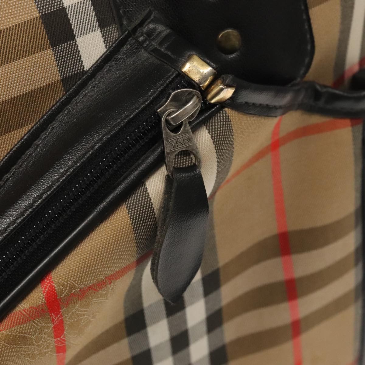 Burberry Burberry Nova Check handbag Size ONE SIZE - 12 Thumbnail