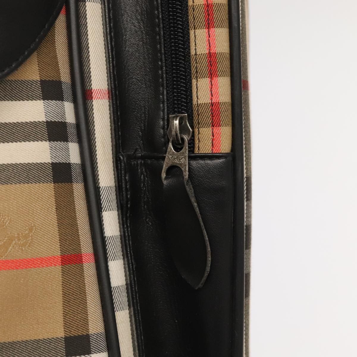 Burberry Burberry Nova Check handbag Size ONE SIZE - 13 Thumbnail