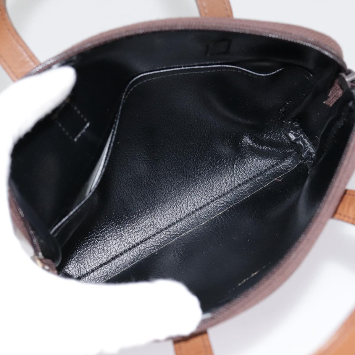Burberry Burberry Nova Check handbag Size ONE SIZE - 7 Thumbnail