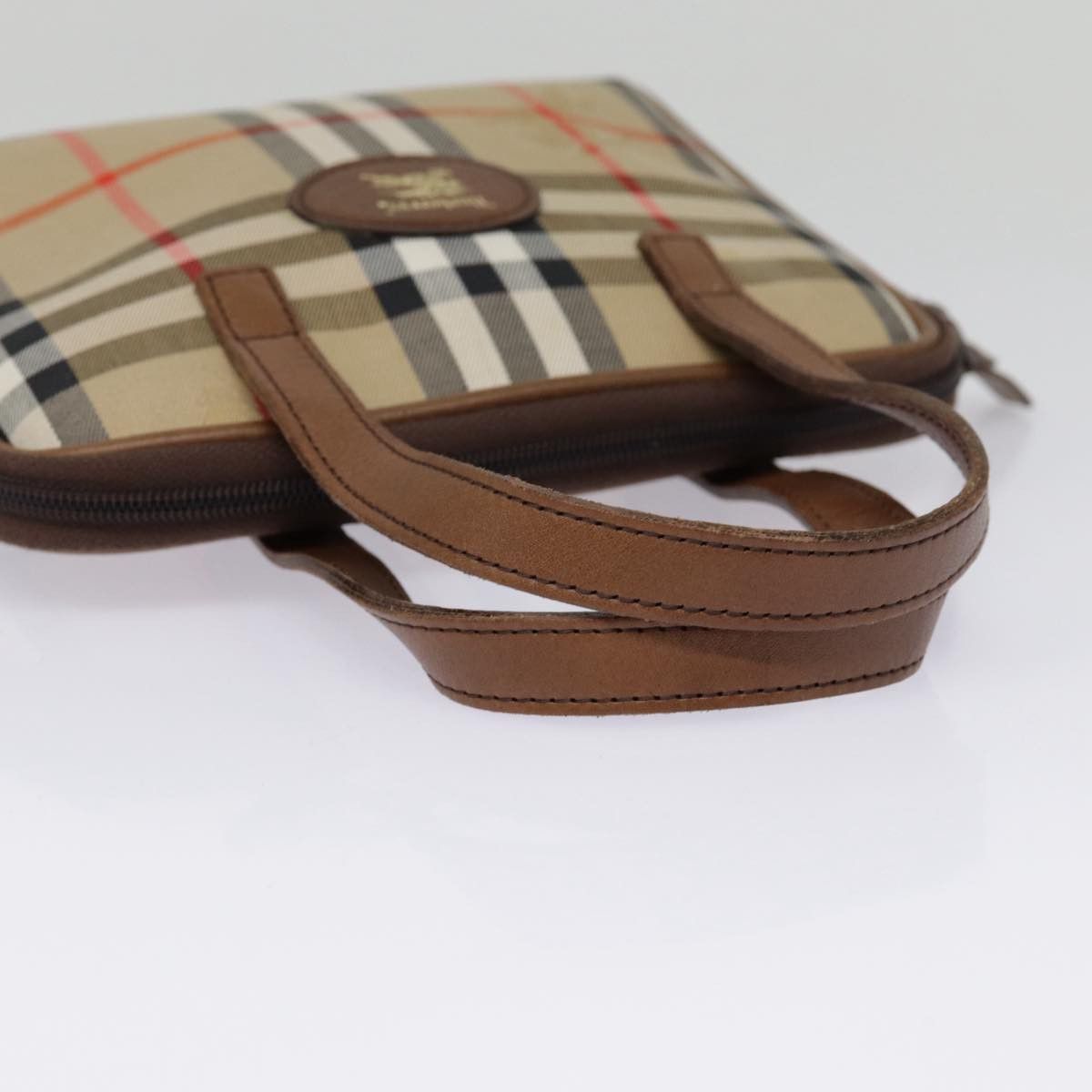 Burberry Burberry Nova Check handbag Size ONE SIZE - 4 Thumbnail