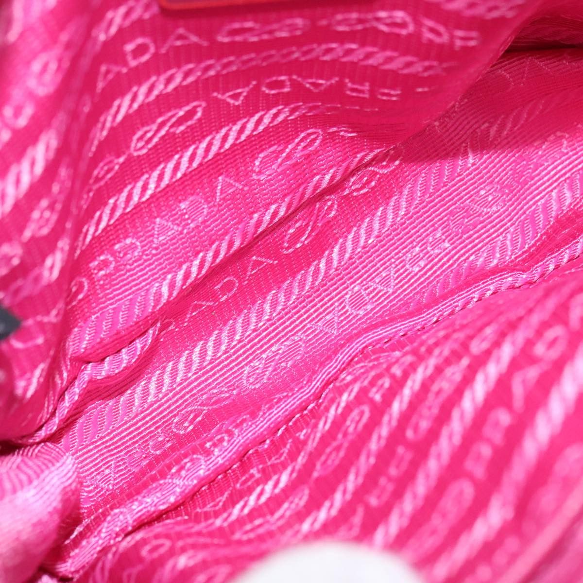 Prada Prada Ribbon shoulder Size ONE SIZE - 11 Thumbnail