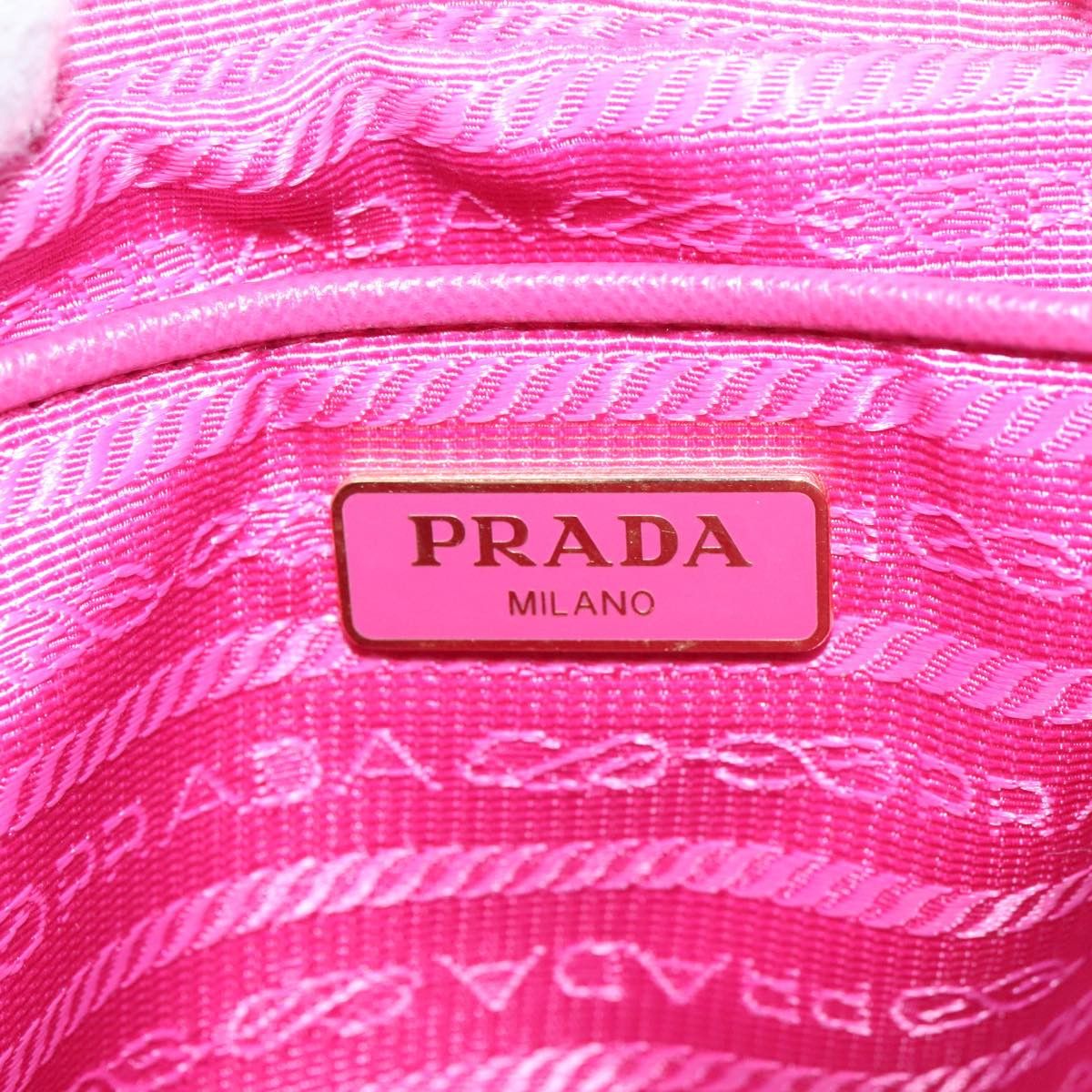 Prada Prada Ribbon shoulder Size ONE SIZE - 12 Thumbnail