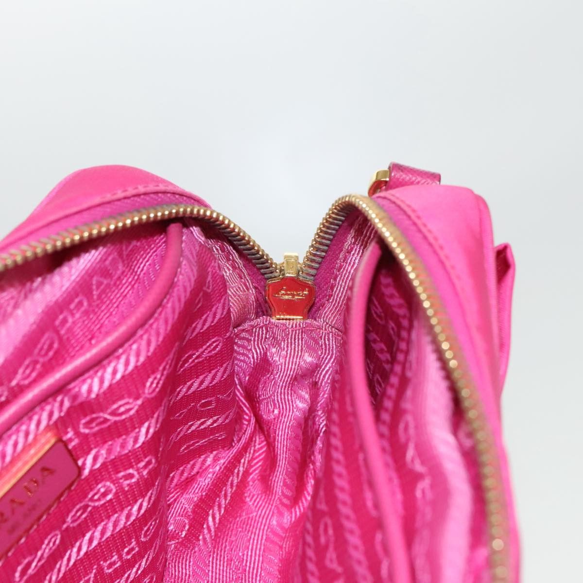 Prada Prada Ribbon shoulder Size ONE SIZE - 20 Thumbnail