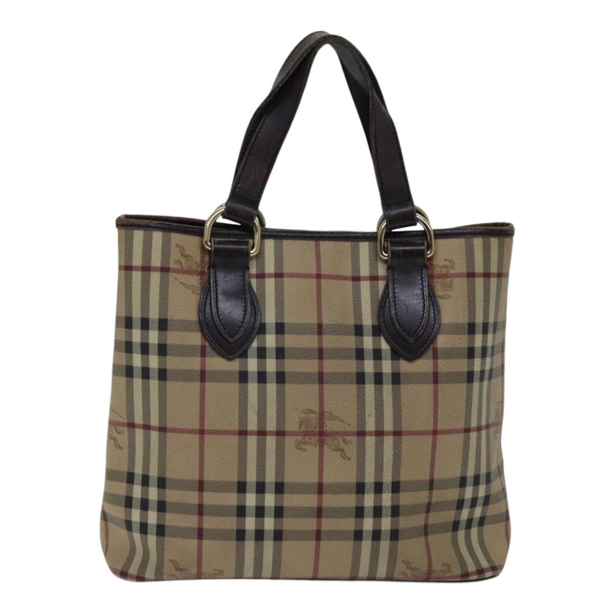Burberry Burberry Haymarket tote Size ONE SIZE - 2 Thumbnail