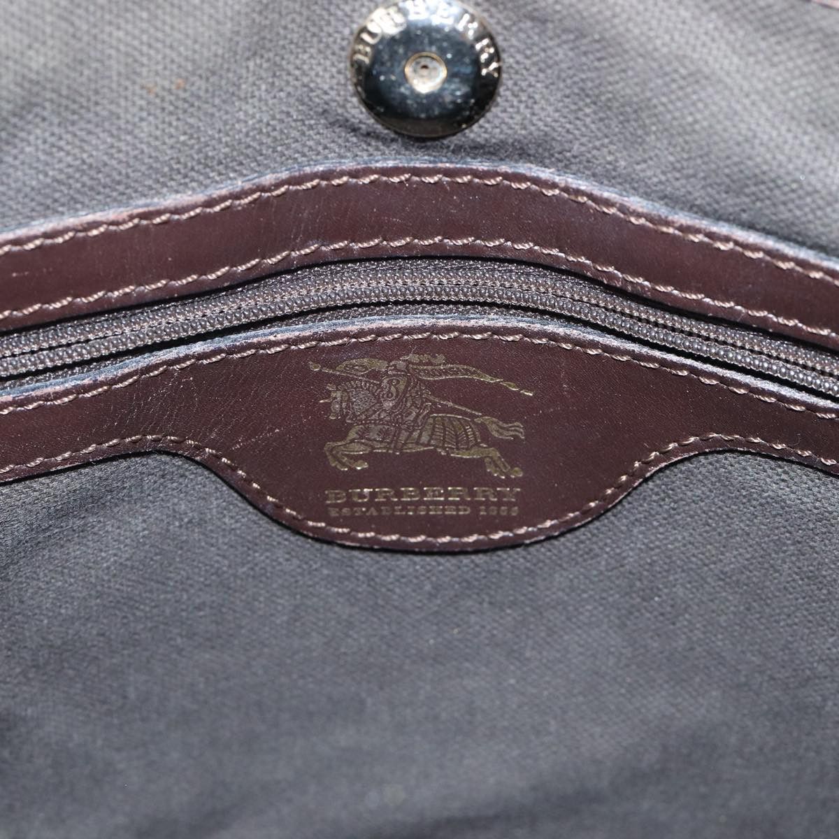Burberry Burberry Haymarket tote Size ONE SIZE - 7 Thumbnail