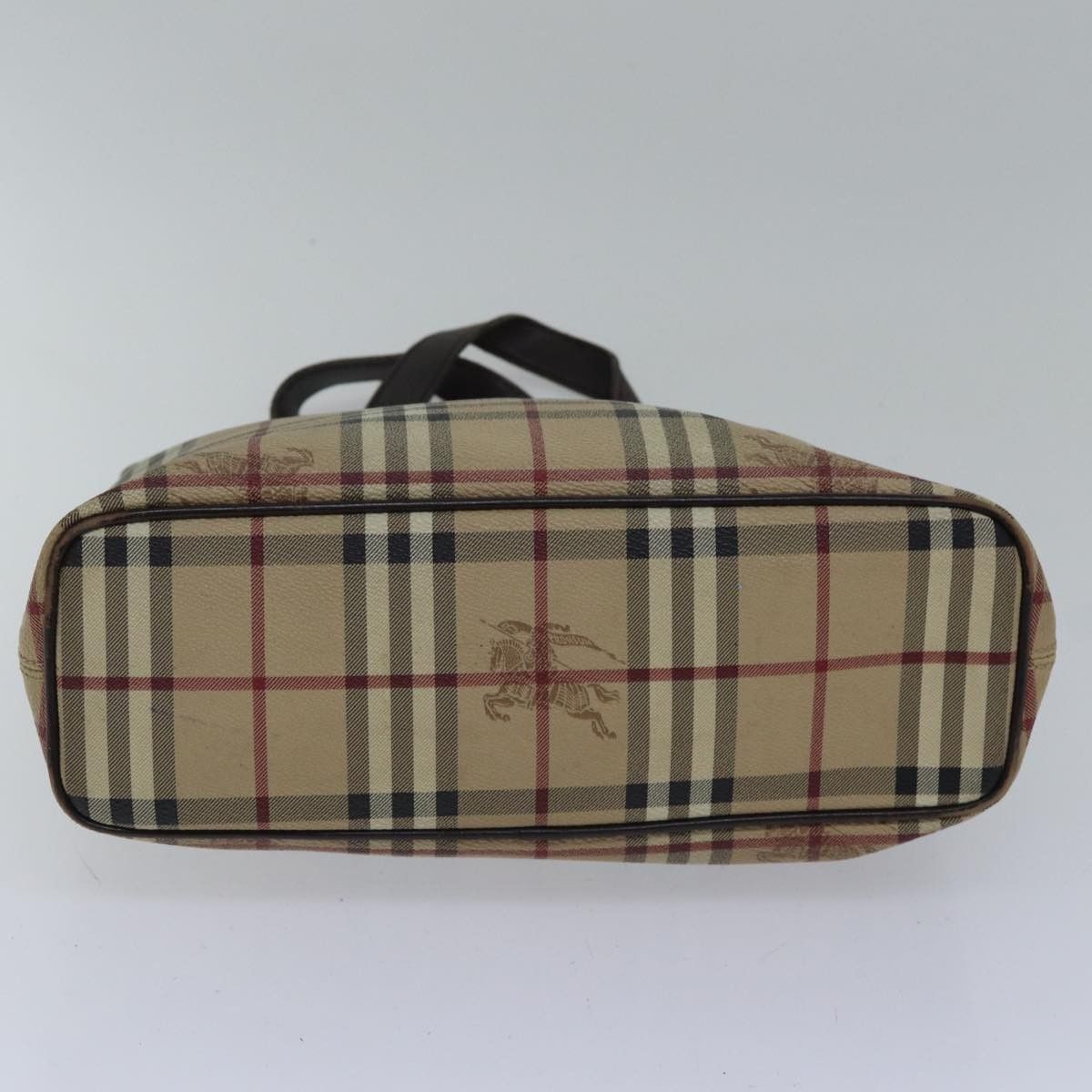 Burberry Burberry Haymarket tote Size ONE SIZE - 4 Thumbnail