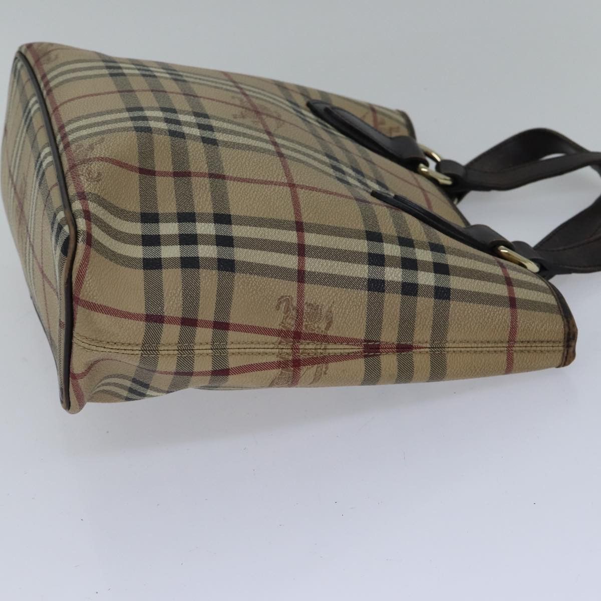 Burberry Burberry Haymarket tote Size ONE SIZE - 9 Thumbnail