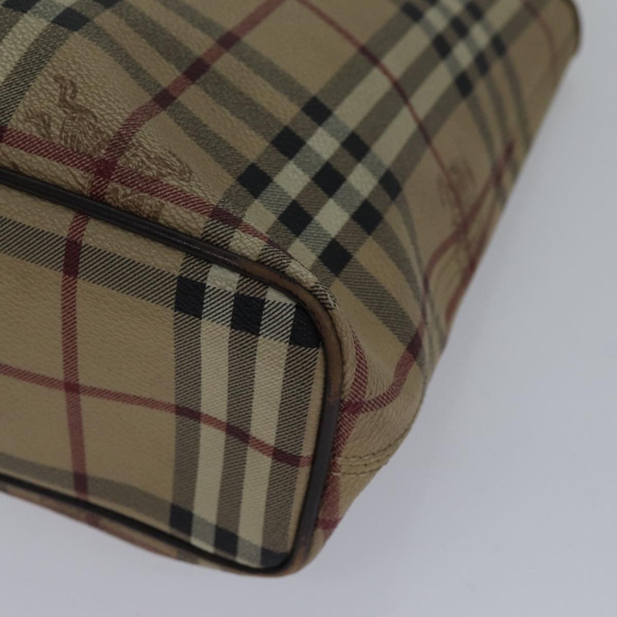 Burberry Burberry Haymarket tote Size ONE SIZE - 12 Thumbnail