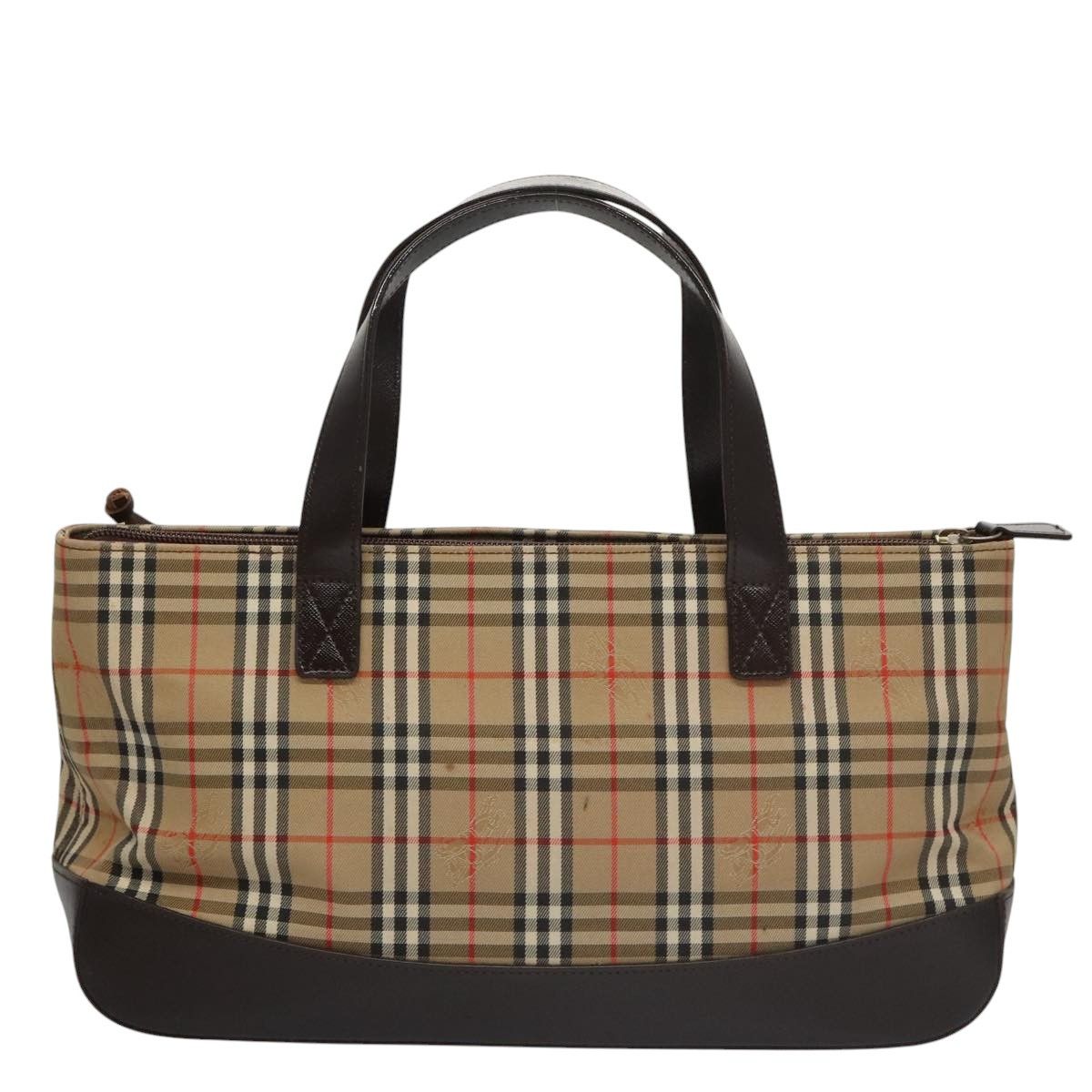 Burberry Burberry Nova Check handbag Size ONE SIZE - 2 Thumbnail