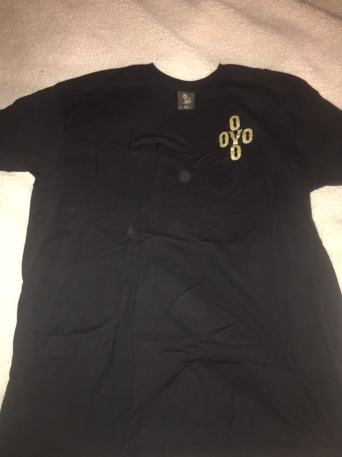 OVO OMEGA sold TEE