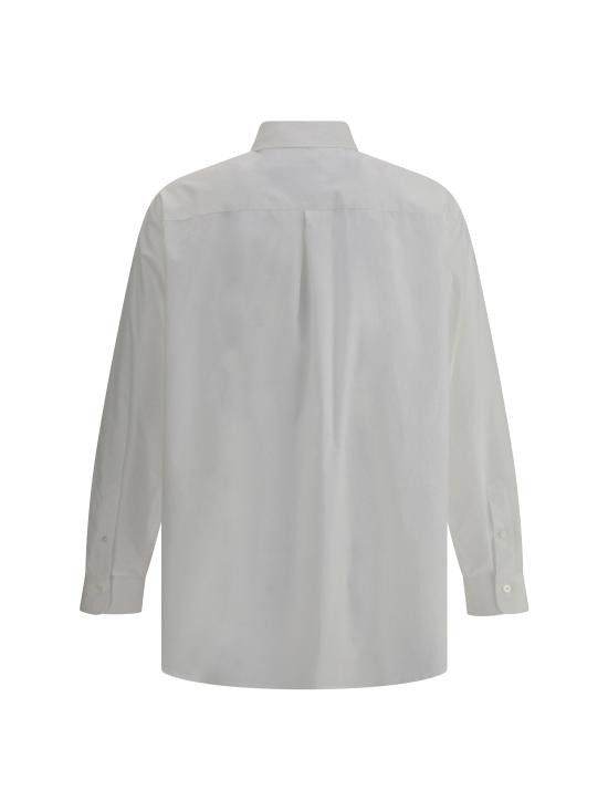 Fendi FENDI Men Long Tops FS1310AU6X F0QA0 WHITE Size US S / EU 44-46 / 1 - 2 Thumbnail