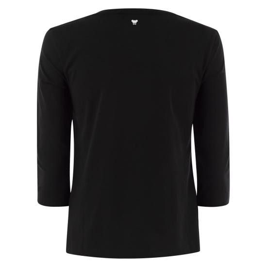 Weekend Max Mara WEEKEND MAX MARA Women Shirts 2525946031600 BLACK Size XS / US 0-2 / IT 36-38 - 2 Thumbnail