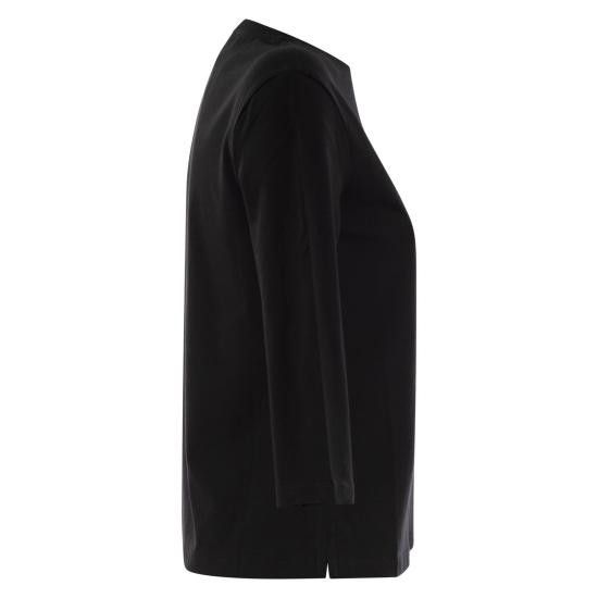 Weekend Max Mara WEEKEND MAX MARA Women Shirts 2525946031600 BLACK Size M / US 6-8 / IT 42-44 - 3 Thumbnail