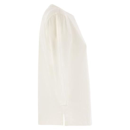 Weekend Max Mara WEEKEND MAX MARA Women Shirts 2525946031600 WHITE Size XS / US 0-2 / IT 36-38 - 3 Thumbnail