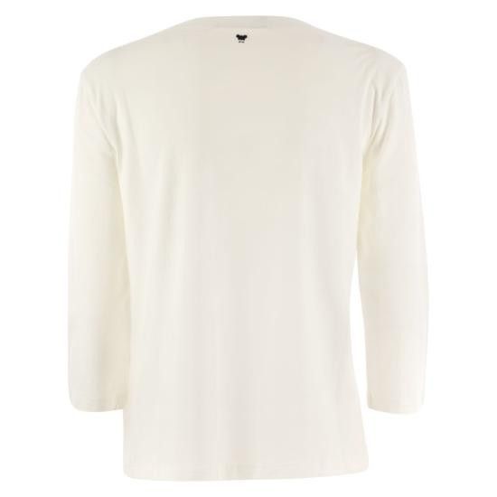 Weekend Max Mara WEEKEND MAX MARA Women Shirts 2525946031600 WHITE Size S / US 4 / IT 40 - 2 Thumbnail