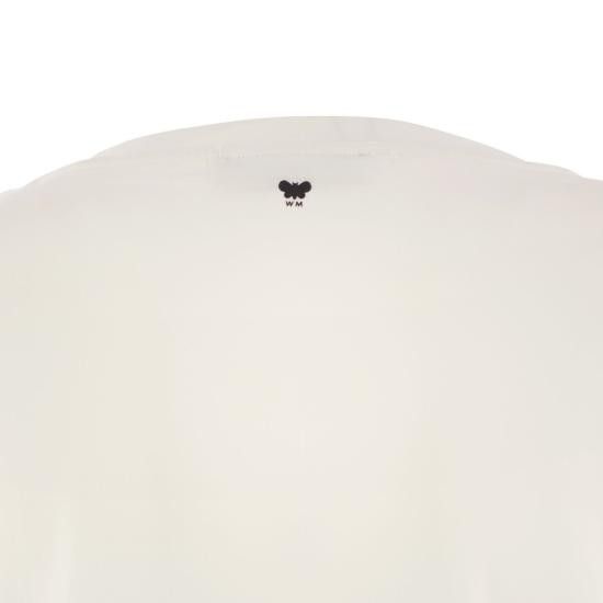 Weekend Max Mara WEEKEND MAX MARA Women Shirts 2525946031600 WHITE Size M / US 6-8 / IT 42-44 - 4 Thumbnail