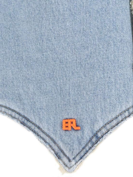 ERL ERL Women Jackets ERL08J201 Blue Size M / US 6-8 / IT 42-44 - 4 Thumbnail