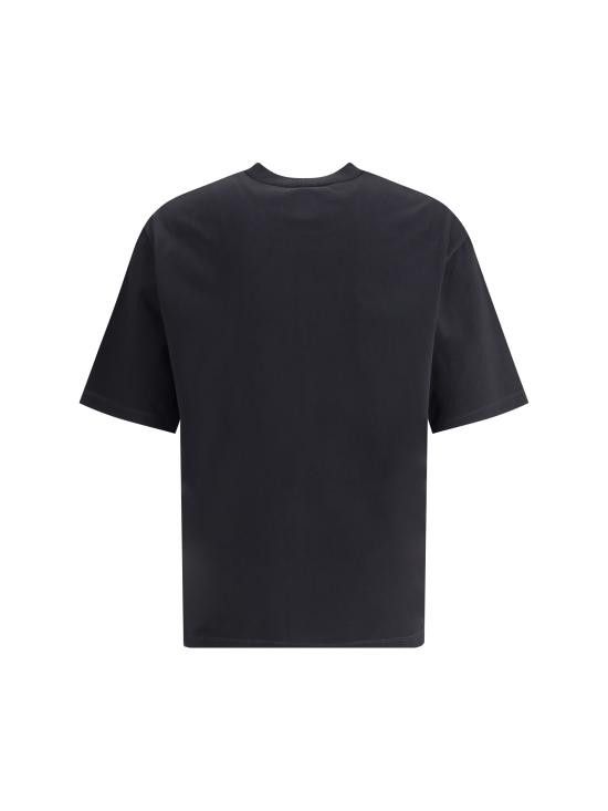 Dsquared2 DSQUARED2 Men T-Shirts S74GD1456D20020 900 BLACK Size US S / EU 44-46 / 1 - 2 Thumbnail