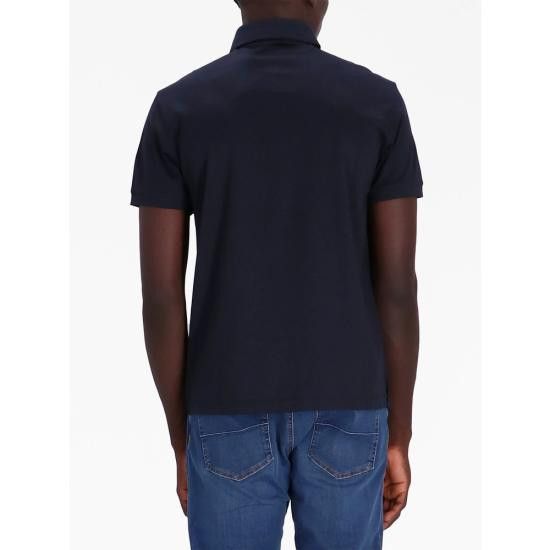 Emporio Armani EMPORIO ARMANI Men Polo Shirts 1JUVZ 8N1FB6 0920 BLUE Size US XXL / EU 58 / 5 - 2 Thumbnail
