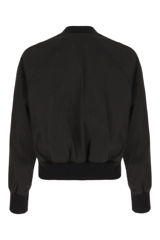 AMI AMI Men Jacket HJK012PA0007 001 BLACK Size US S / EU 44-46 / 1 - 2 Thumbnail