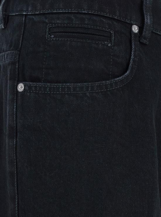 Givenchy GIVENCHY Men Denim Pants BM51MK516K001 Black Size US 34 / EU 50 - 3 Thumbnail