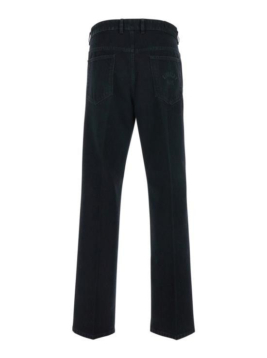 Givenchy GIVENCHY Men Denim Pants BM51MK516K001 Black Size US 34 / EU 50 - 2 Thumbnail