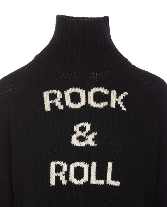 Zadig & Voltaire ZADIG & VOLTAIRE Women Sweater KWSW00065 001 Black Size S / US 4 / IT 40 - 4 Thumbnail