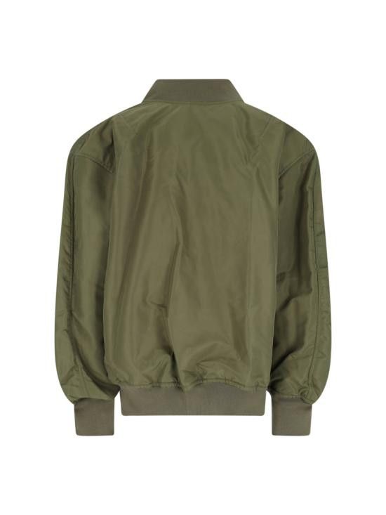 Hed Mayner HED MAYNER Men Jacket HMMY10005A HY076 300 Green Size US L / EU 52-54 / 3 - 2 Thumbnail