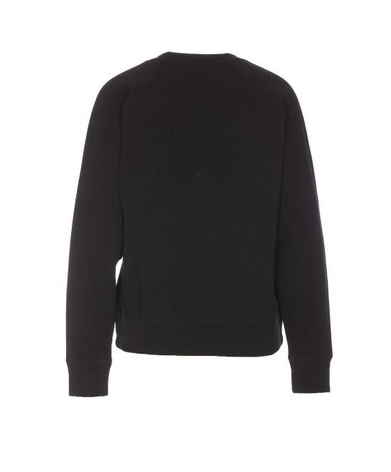 Zadig & Voltaire ZADIG & VOLTAIRE Women Hoodies JWSL00001 Black Size S / US 4 / IT 40 - 2 Thumbnail